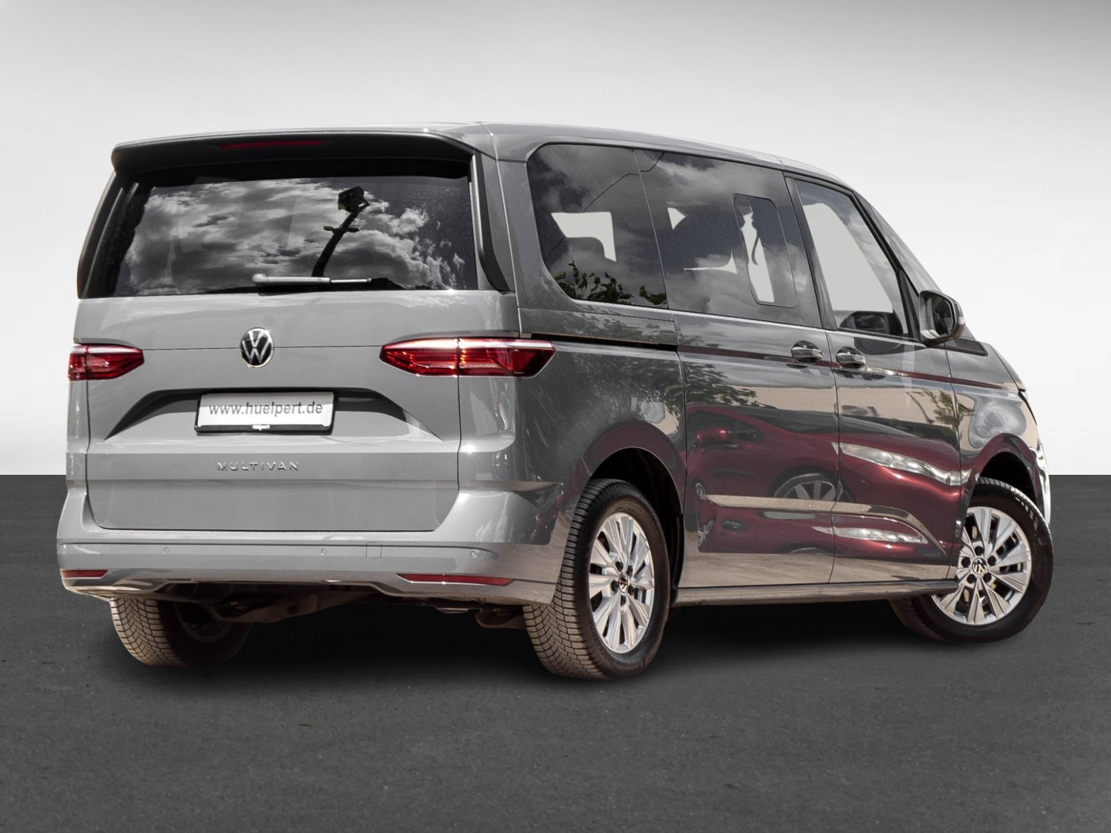 Volkswagen T7 Multivan 2.0 7SITZE LM17 LED VC Tisch APP