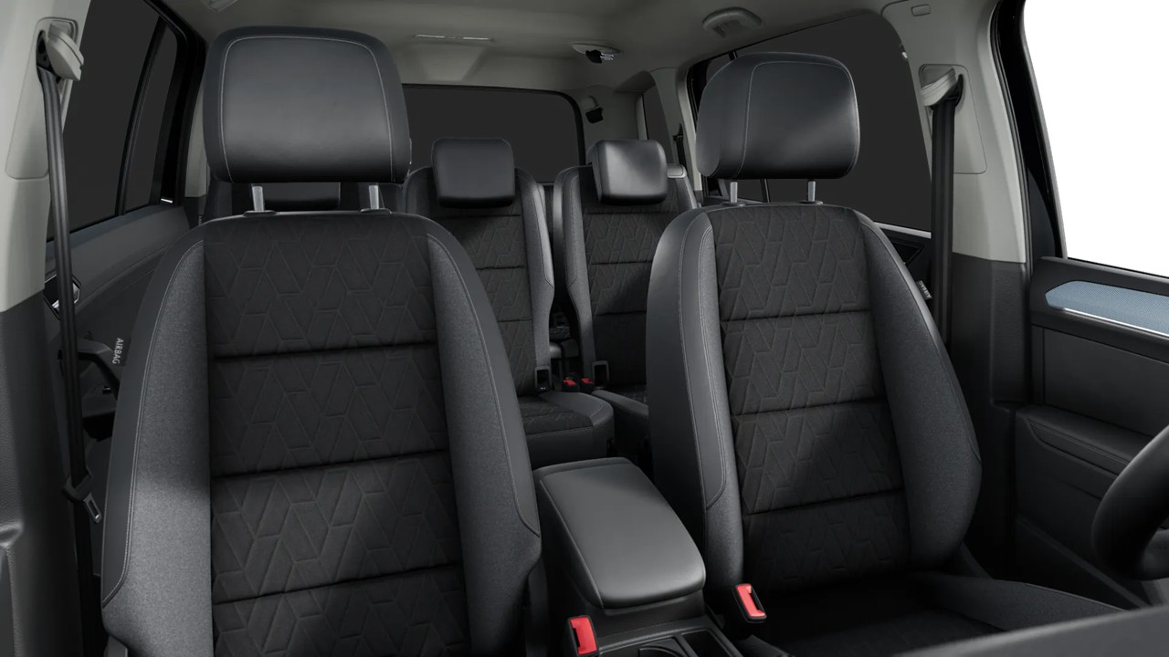 Volkswagen Touran 2.0 ENERGY 7SITZE AHK CAM ACC NAVI ALU