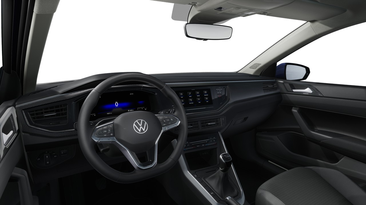 Volkswagen Polo 1.0 LIFE SITZHEIZUNG CARPLAY/ANDROIDAUTO