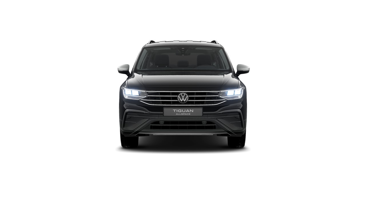 Volkswagen Tiguan Allspace 1.5 LIFE 7SITZE AHK ACC LM18 NAVI