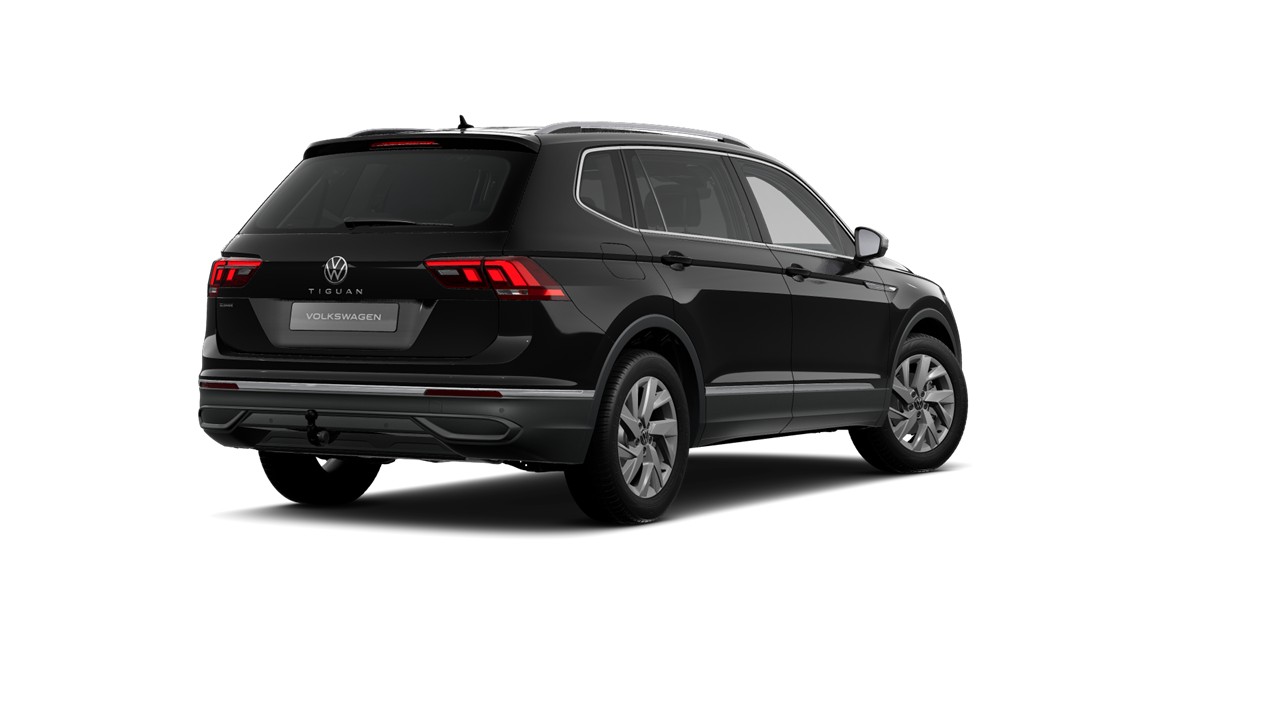 Volkswagen Tiguan Allspace 1.5 LIFE 7SITZE AHK ACC LM18 NAVI