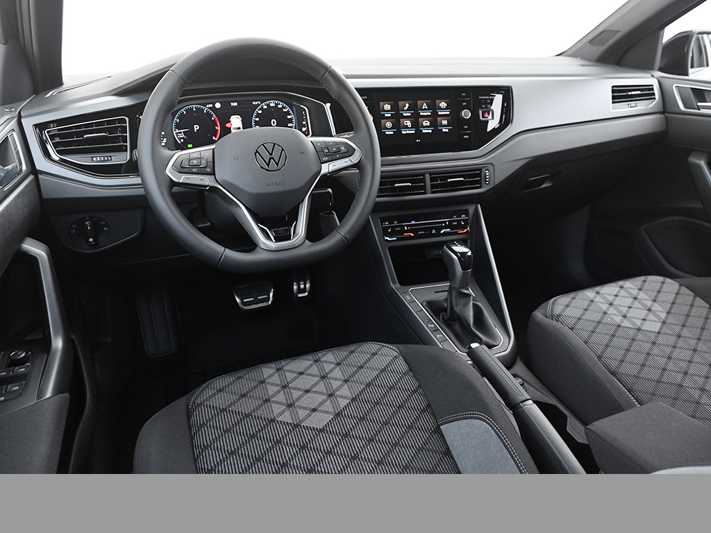 Volkswagen Polo 1.0 R-LINE CAM ACC LM17 NAVI CARPLAY SITZHZ