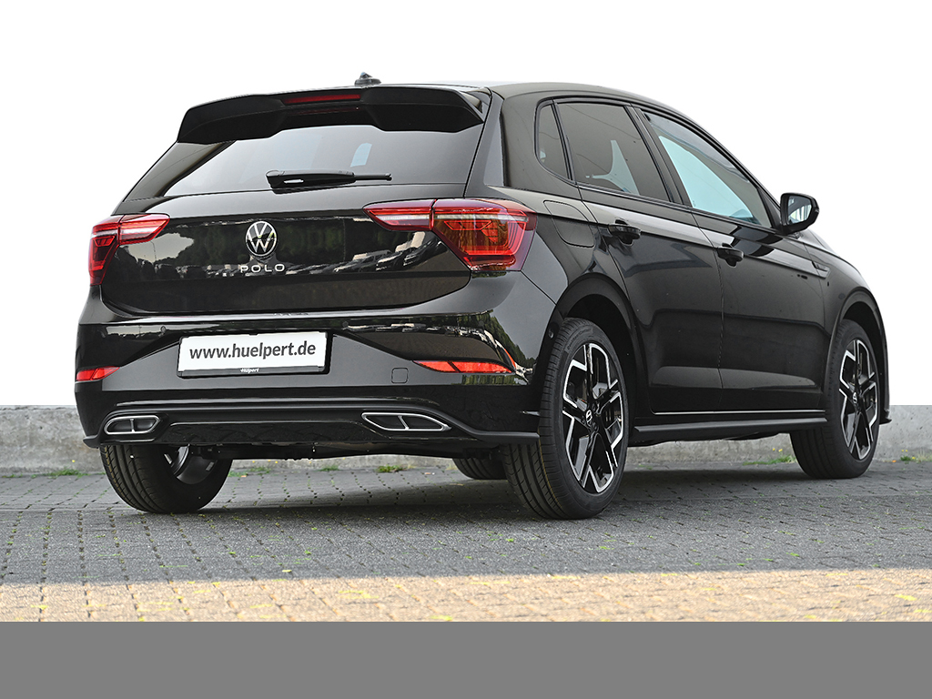 Volkswagen Polo 1.0 R-LINE CAM ACC LM17 NAVI CARPLAY SITZHZ