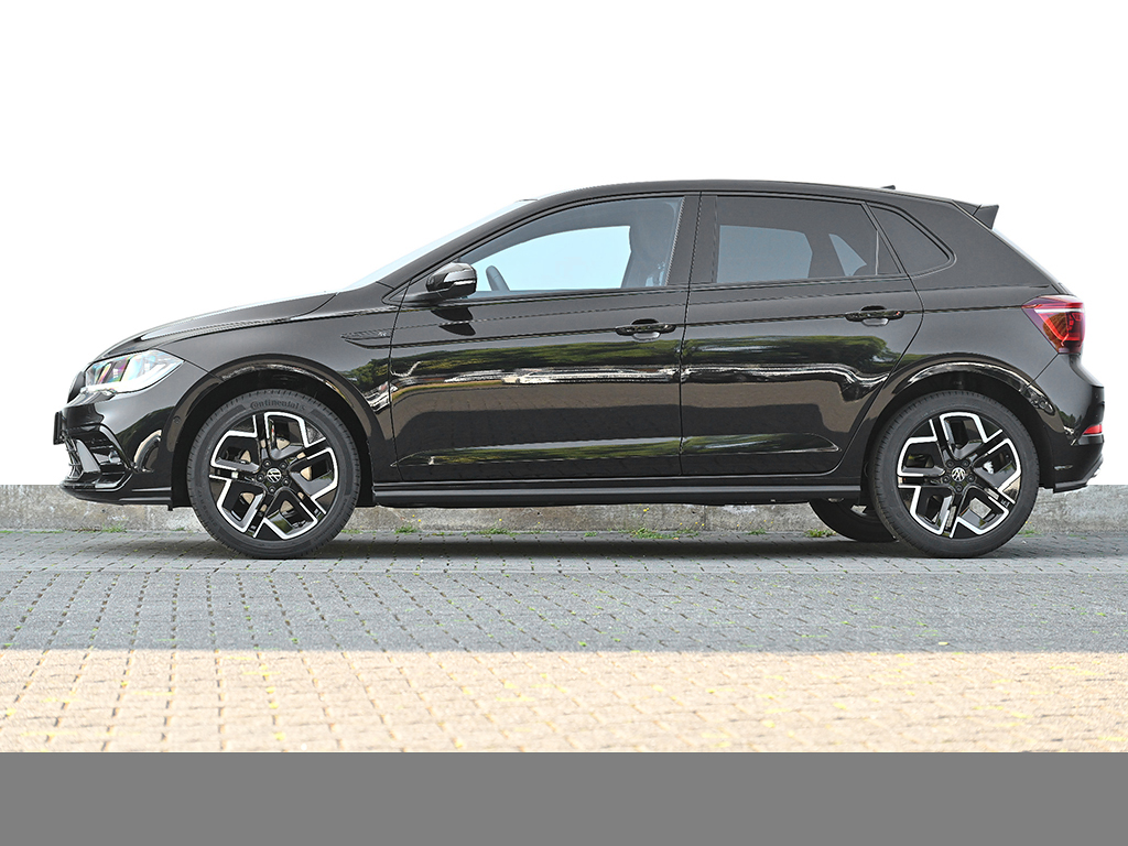 Volkswagen Polo 1.0 R-LINE CAM ACC LM17 NAVI CARPLAY SITZHZ