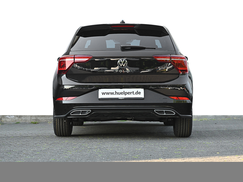 Volkswagen Polo 1.0 R-LINE CAM ACC LM17 NAVI CARPLAY SITZHZ