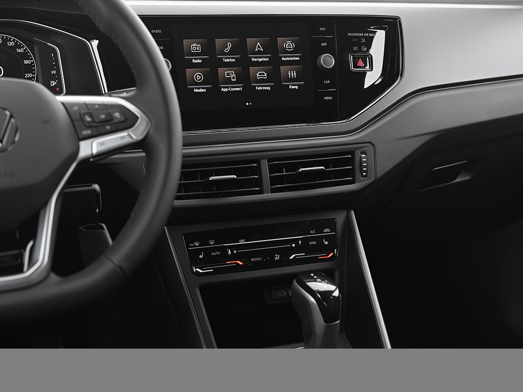 Volkswagen Polo 1.0 R-LINE CAM ACC LM17 NAVI CARPLAY SITZHZ