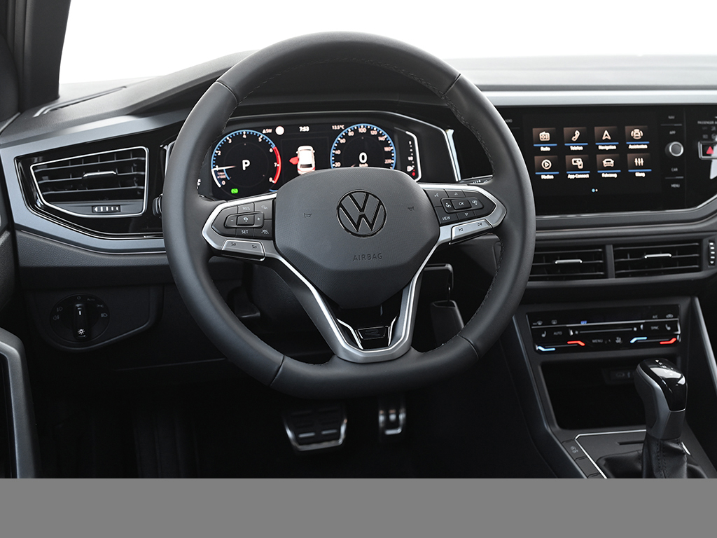 Volkswagen Polo 1.0 R-LINE CAM ACC LM17 NAVI CARPLAY SITZHZ