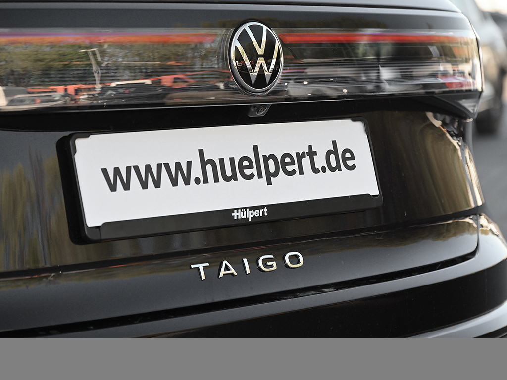 Volkswagen Taigo 1.0 R-LINE BLACK STYLE CAM ACC LM18 NAVI