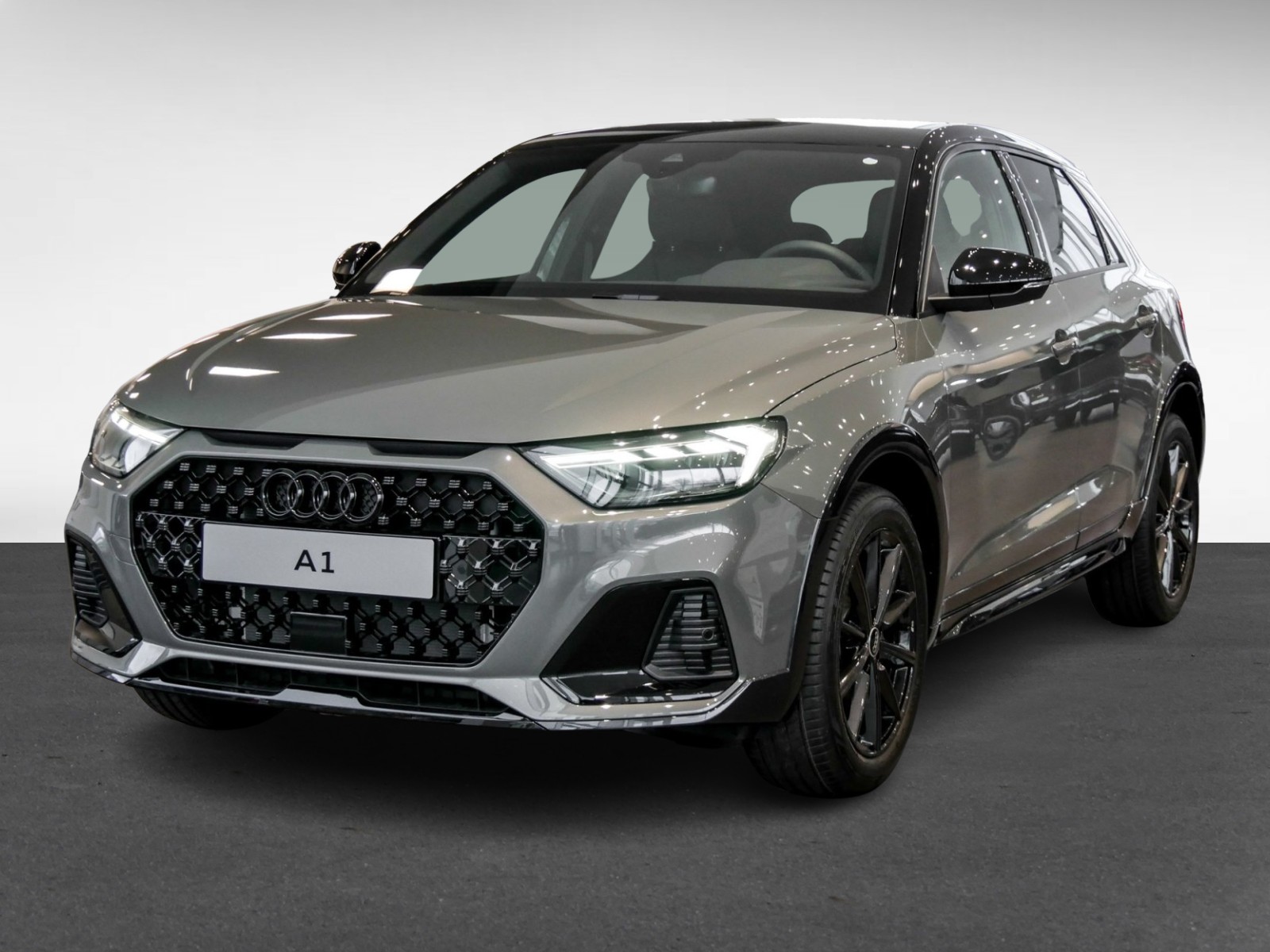 Audi A1 30 TFSI allstreet APS+GRA+LED+Optikpaket+MMINaviPlus+