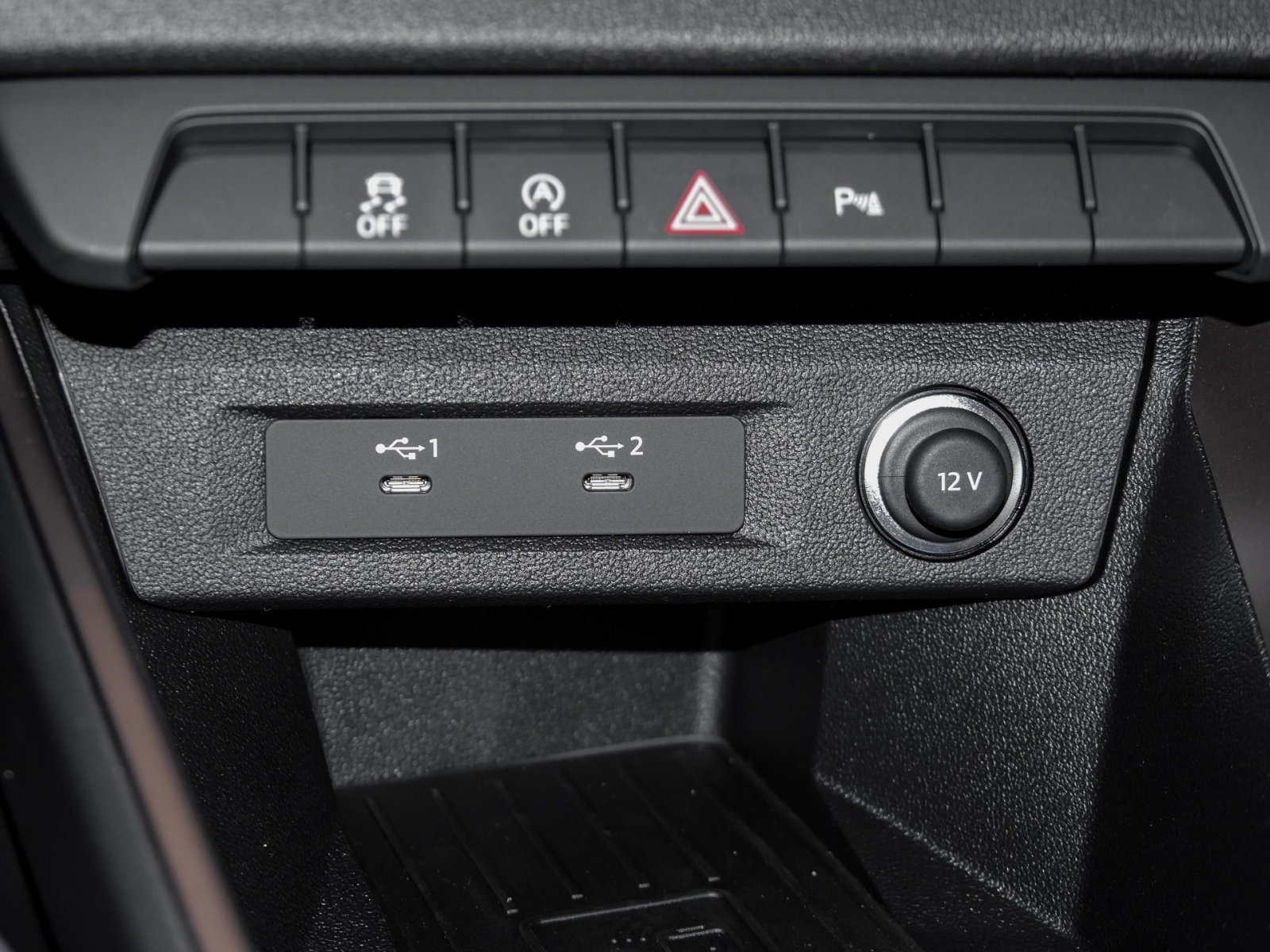 Audi A1 30 TFSI allstreet APS+GRA+LED+Optikpaket+MMINaviPlus+