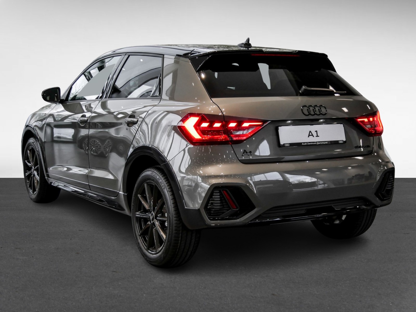 Audi A1 30 TFSI allstreet APS+GRA+LED+Optikpaket+MMINaviPlus+