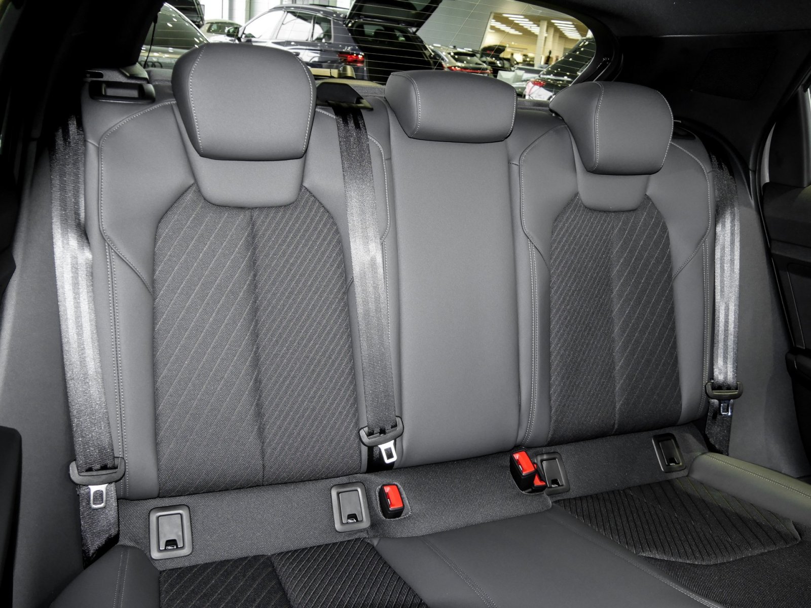 Audi A1 30 TFSI allstreet APS+GRA+LED+Optikpaket+MMINaviPlus+