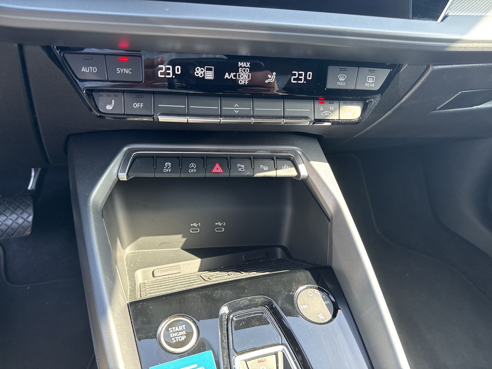 Audi A3 allstreet 35 CAM ACC LM19 NAVI+ SITZHEIZUNG