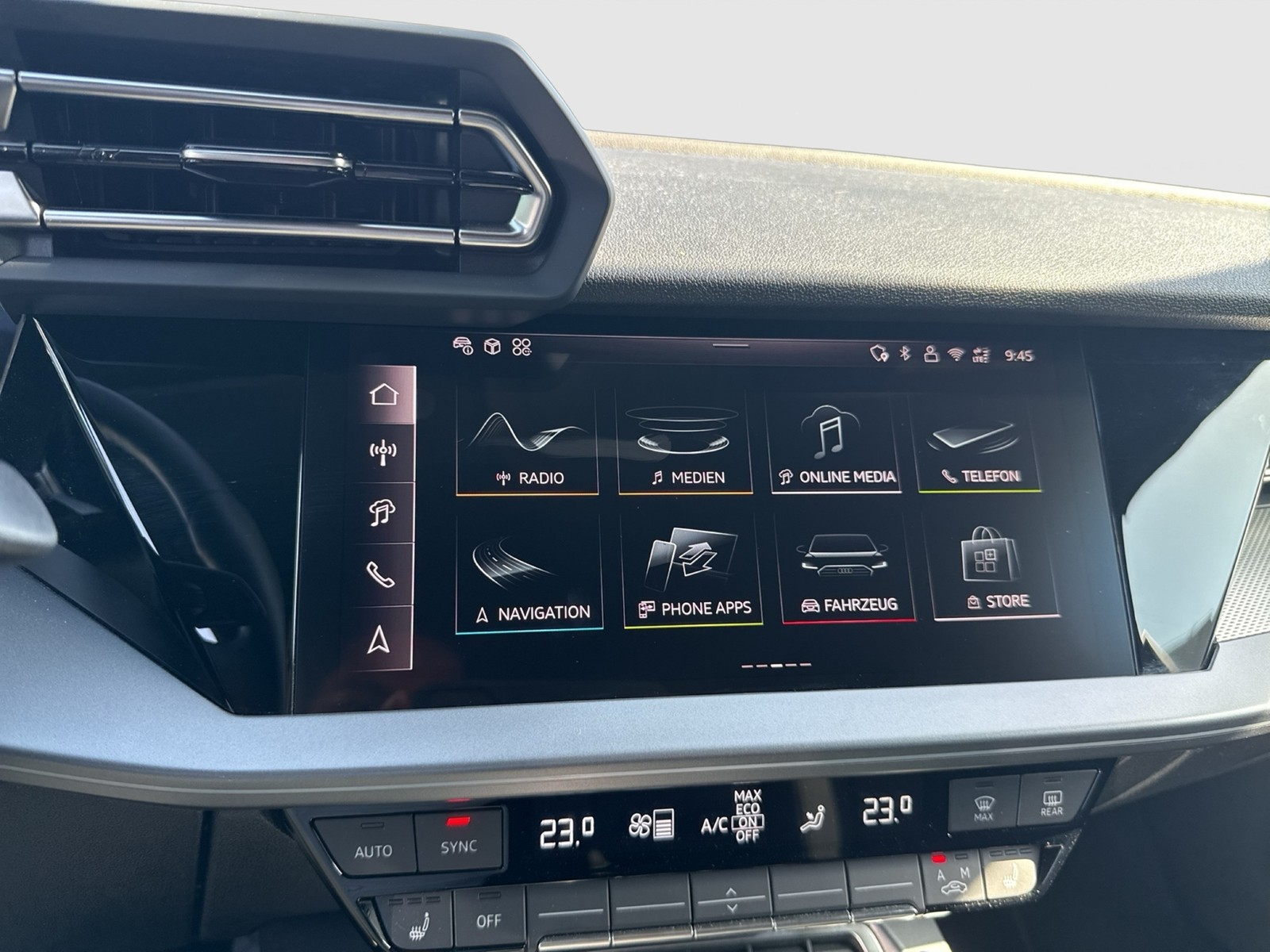 Audi A3 allstreet 35 CAM ACC LM19 NAVI+ SITZHEIZUNG