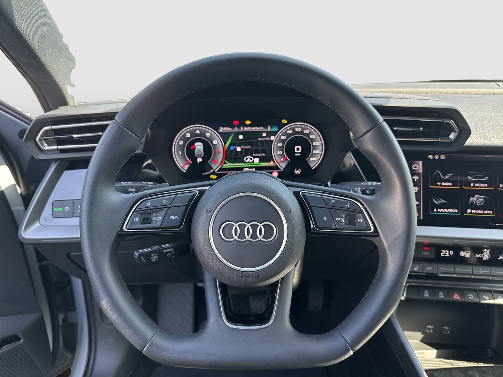 Audi A3 allstreet 35 CAM ACC LM19 NAVI+ SITZHEIZUNG
