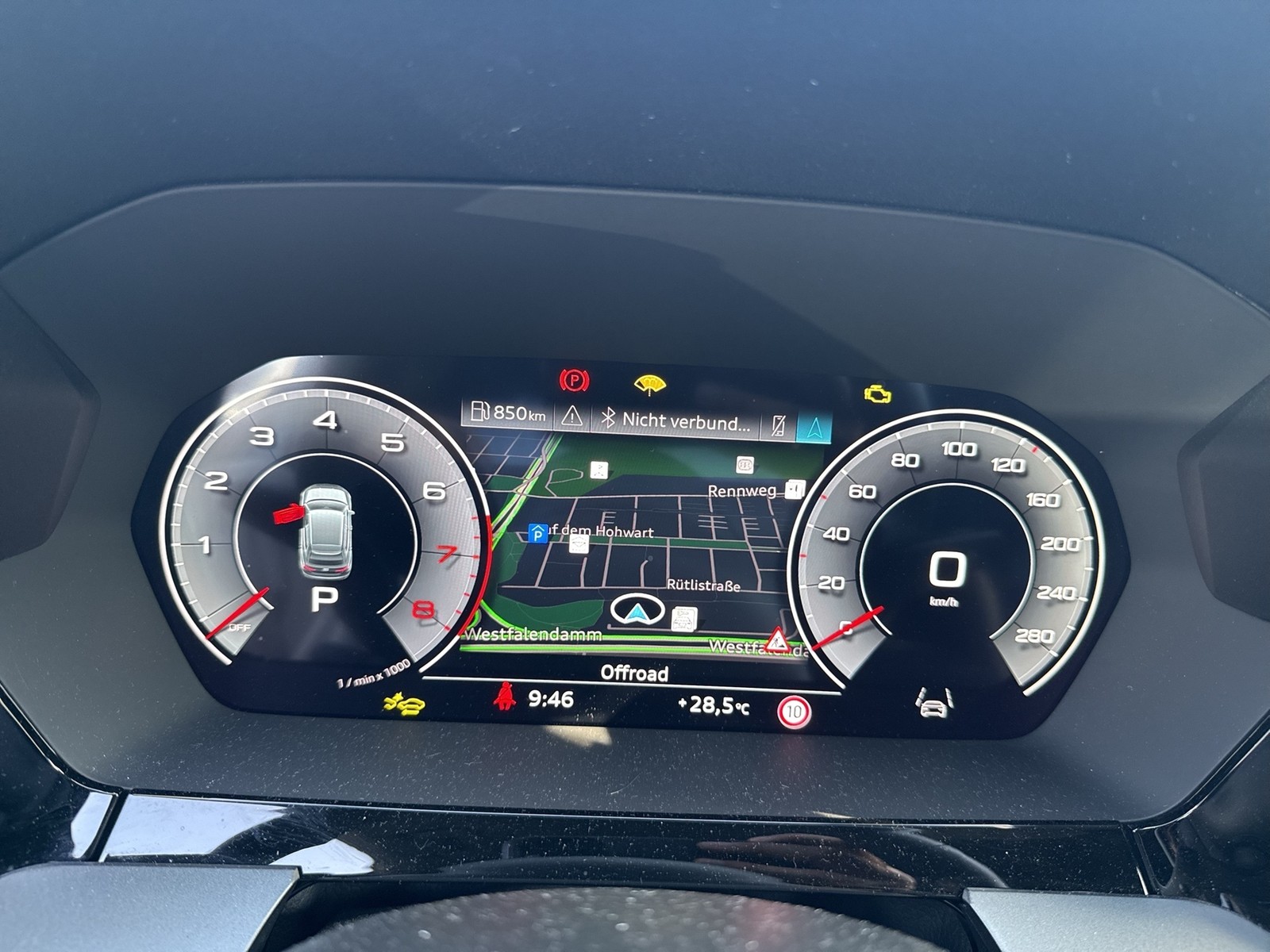 Audi A3 allstreet 35 CAM ACC LM19 NAVI+ SITZHEIZUNG
