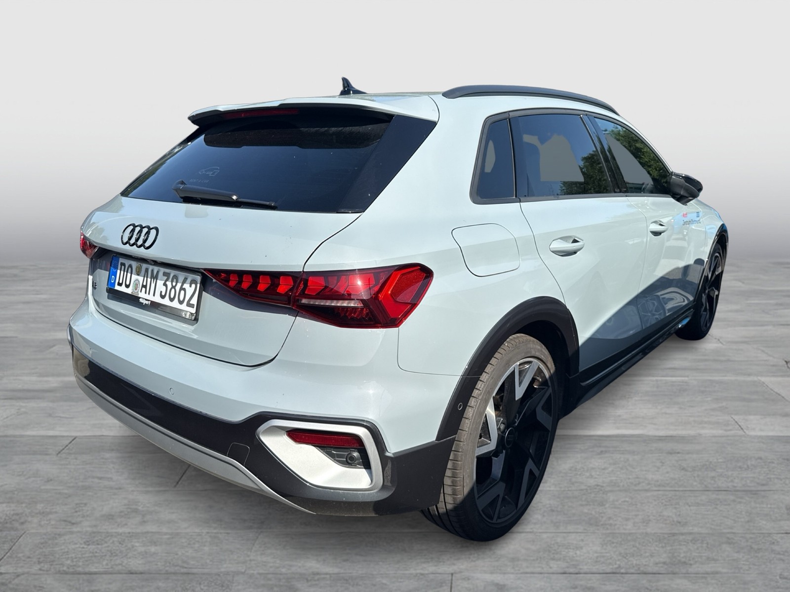 Audi A3 allstreet 35 CAM ACC LM19 NAVI+ SITZHEIZUNG