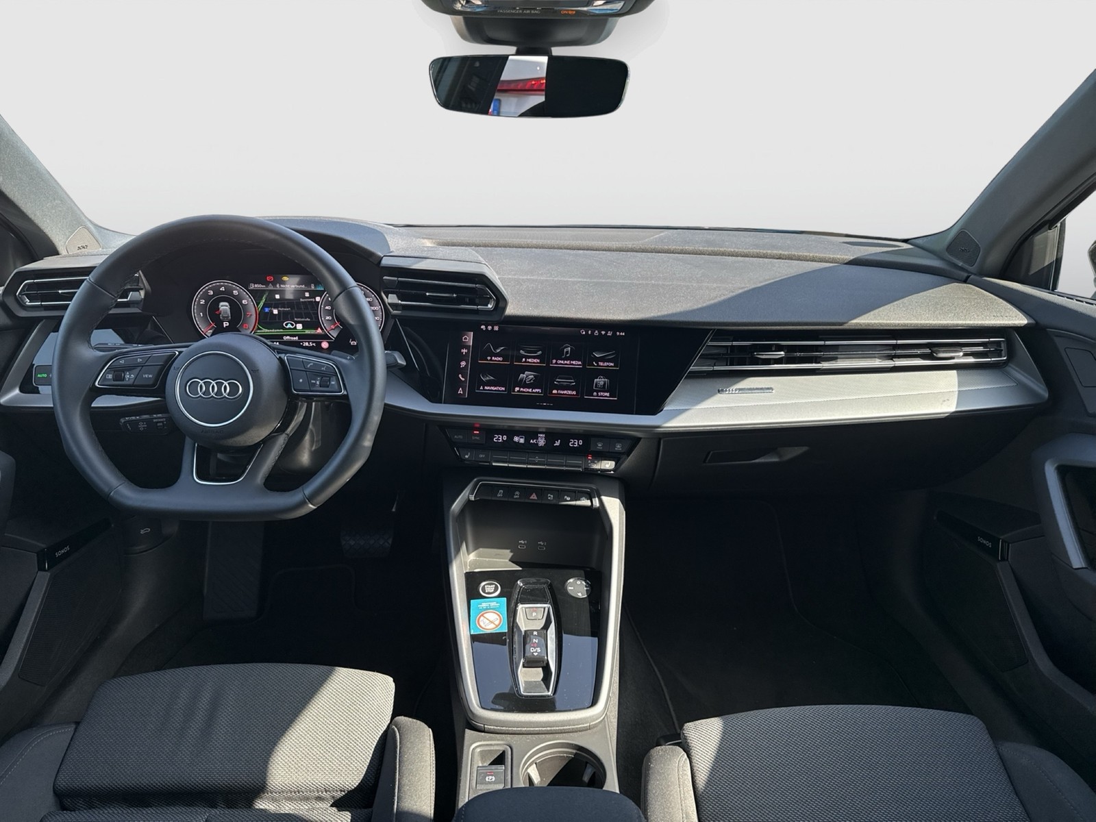 Audi A3 allstreet 35 CAM ACC LM19 NAVI+ SITZHEIZUNG