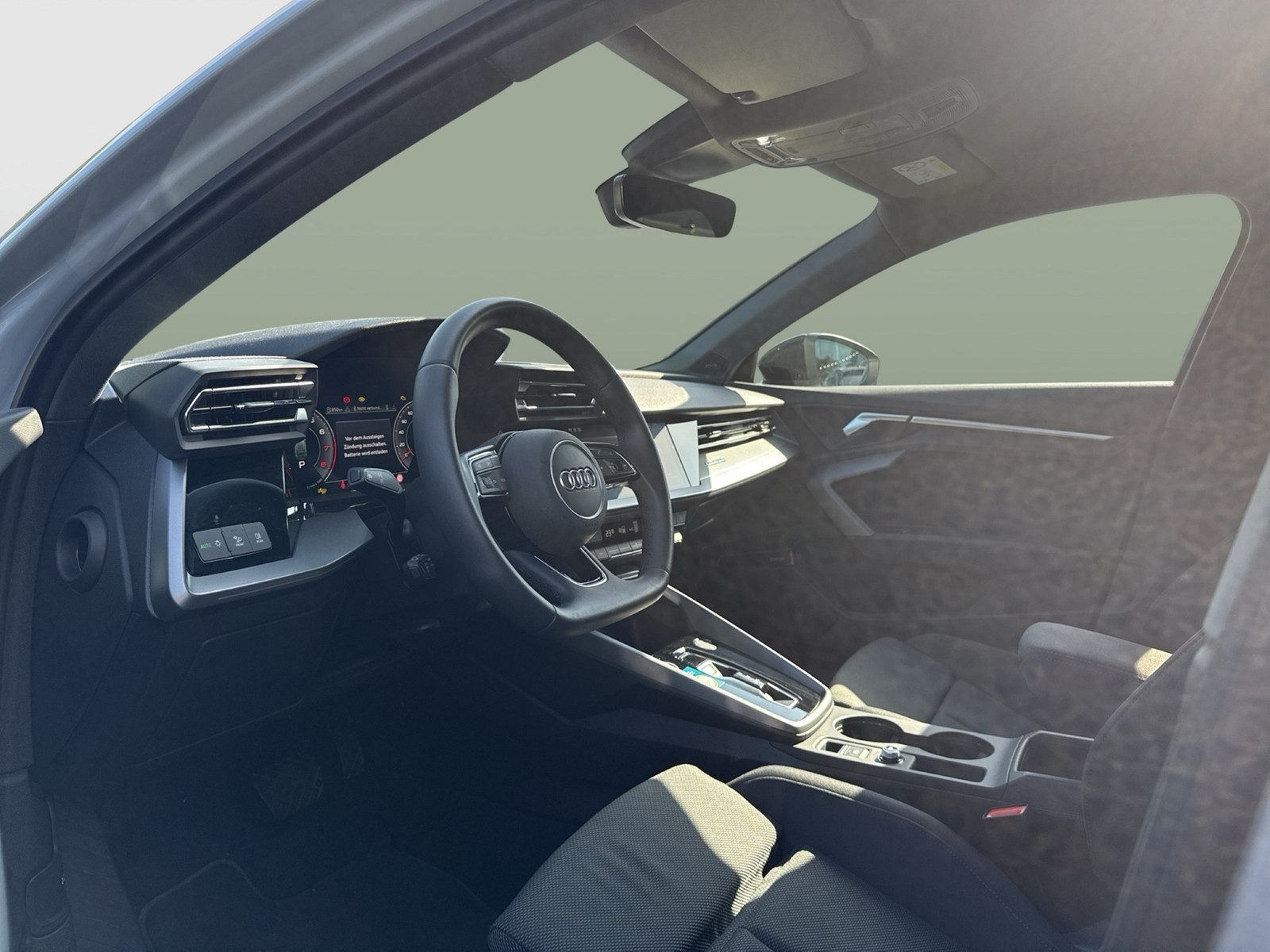 Audi A3 allstreet 35 CAM ACC LM19 NAVI+ SITZHEIZUNG