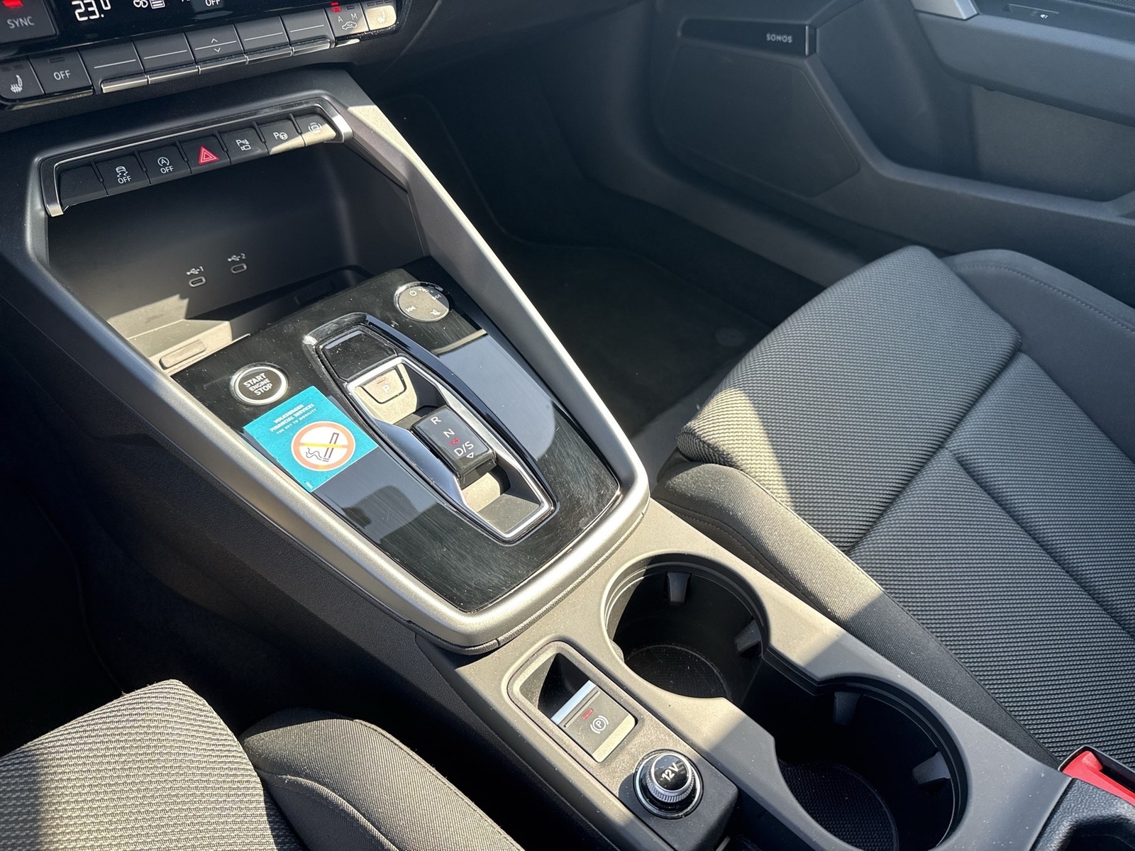 Audi A3 allstreet 35 CAM ACC LM19 NAVI+ SITZHEIZUNG