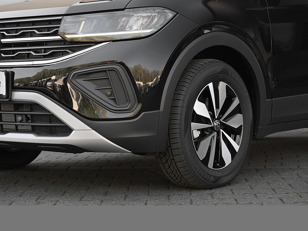 Volkswagen T-Cross 1.0 GOAL CAM ACC NAVI SITZHEIZUNG