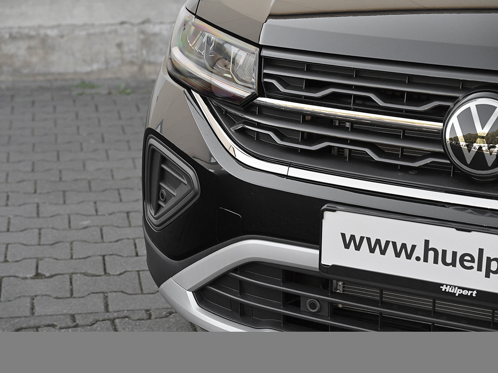 Volkswagen T-Cross 1.0 GOAL CAM ACC NAVI SITZHEIZUNG