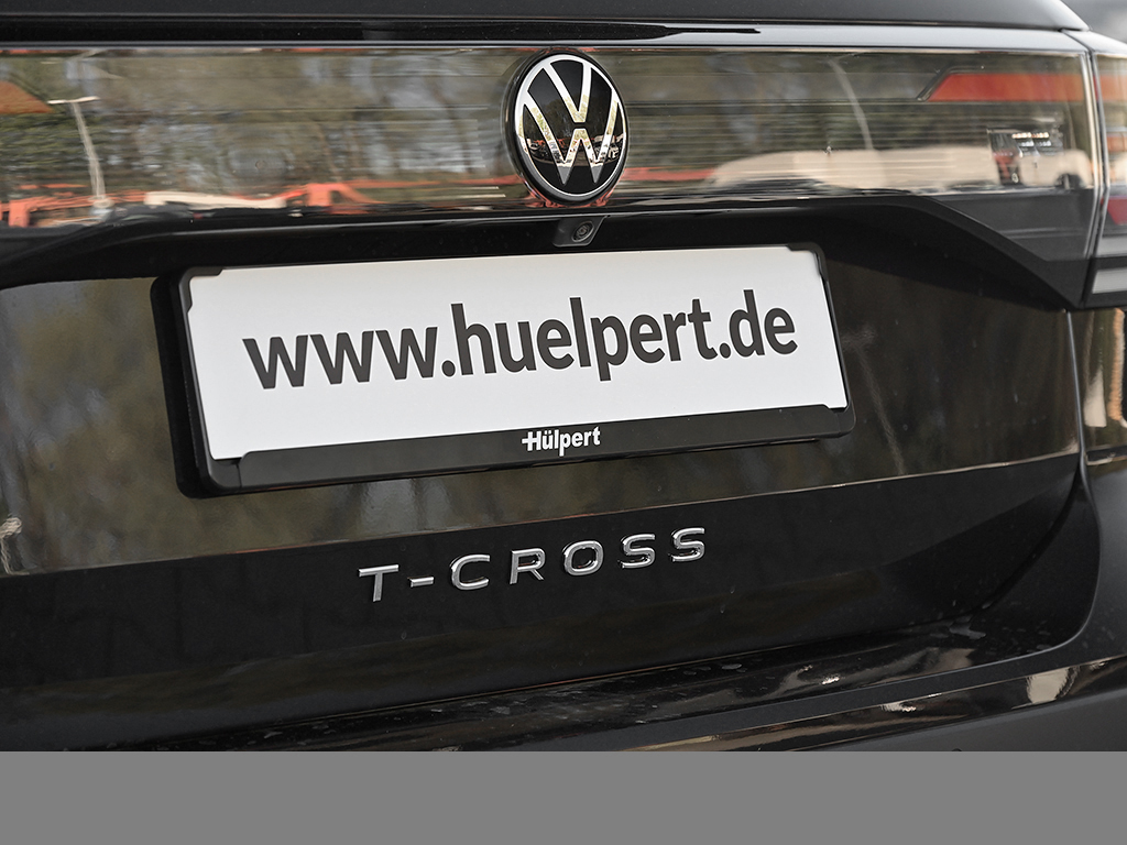 Volkswagen T-Cross 1.0 GOAL CAM ACC NAVI SITZHEIZUNG