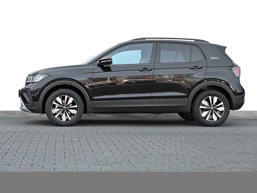 Volkswagen T-Cross 1.0 GOAL CAM ACC NAVI SITZHEIZUNG