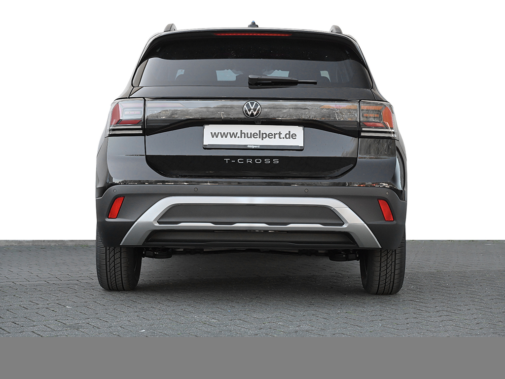 Volkswagen T-Cross 1.0 GOAL CAM ACC NAVI SITZHEIZUNG
