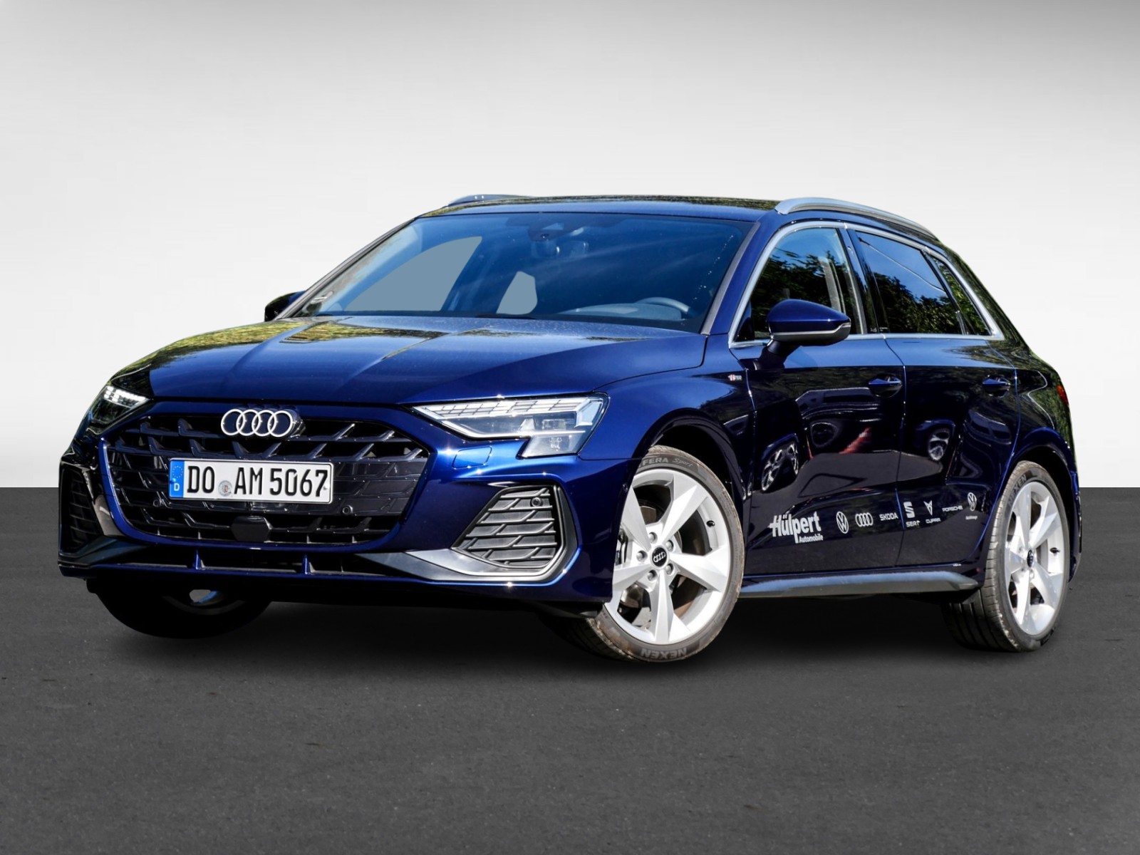 Audi A3 Sportback 35 S LINE CAM ACC LM18 EKLAPPE NAVI+