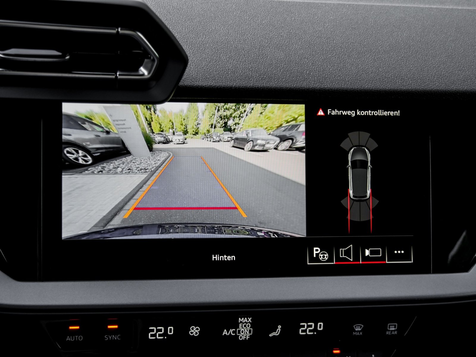 Audi A3 Sportback 35 S LINE CAM ACC LM18 EKLAPPE NAVI+