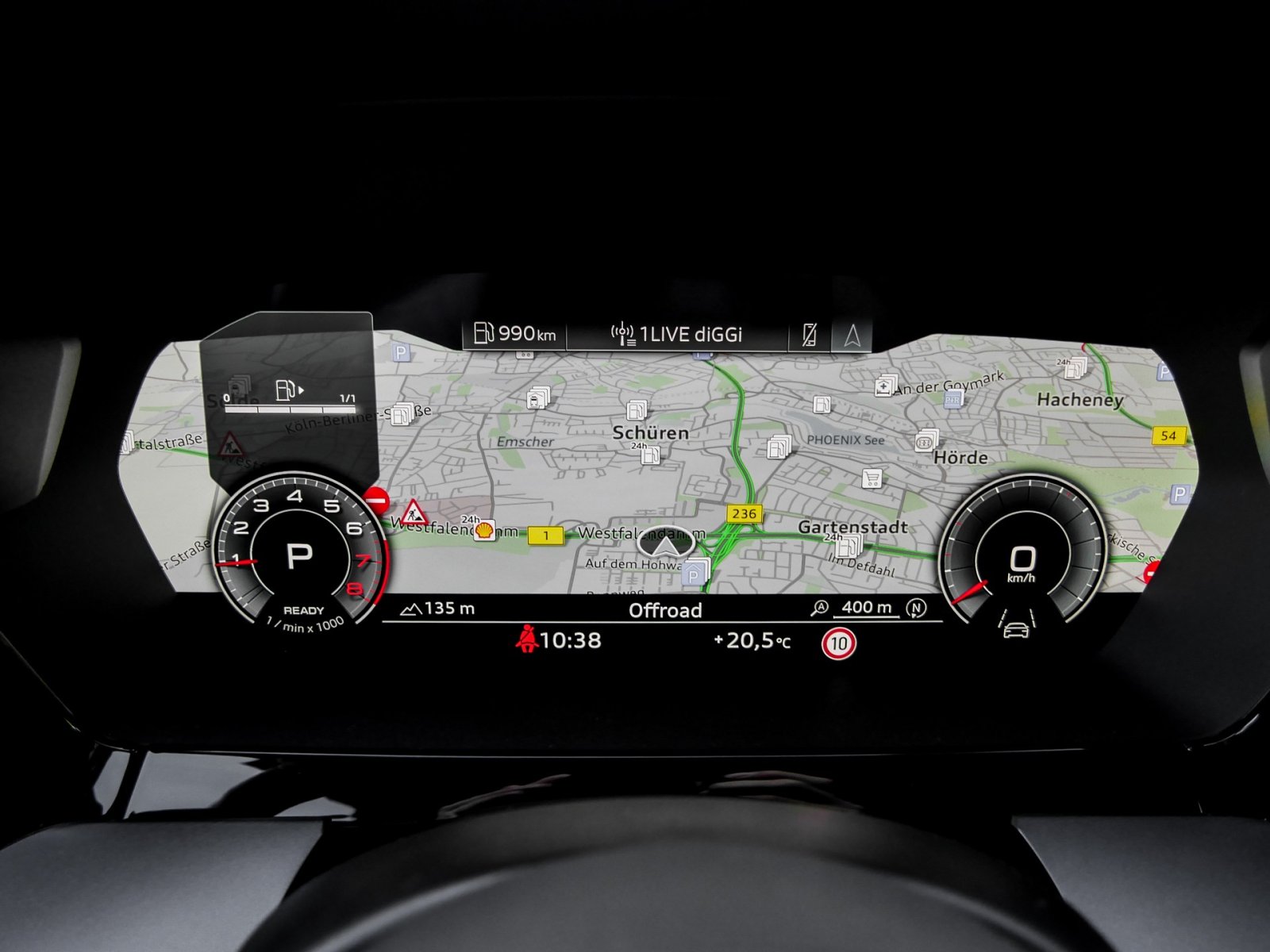 Audi A3 Sportback 35 S LINE CAM ACC LM18 EKLAPPE NAVI+