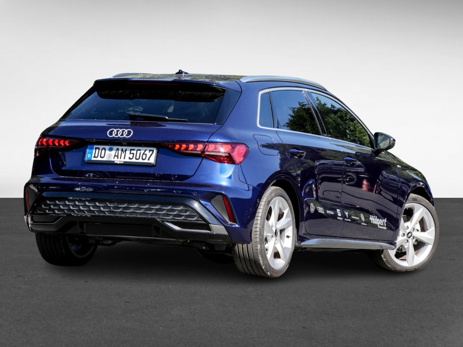 Audi A3 Sportback 35 S LINE CAM ACC LM18 EKLAPPE NAVI+