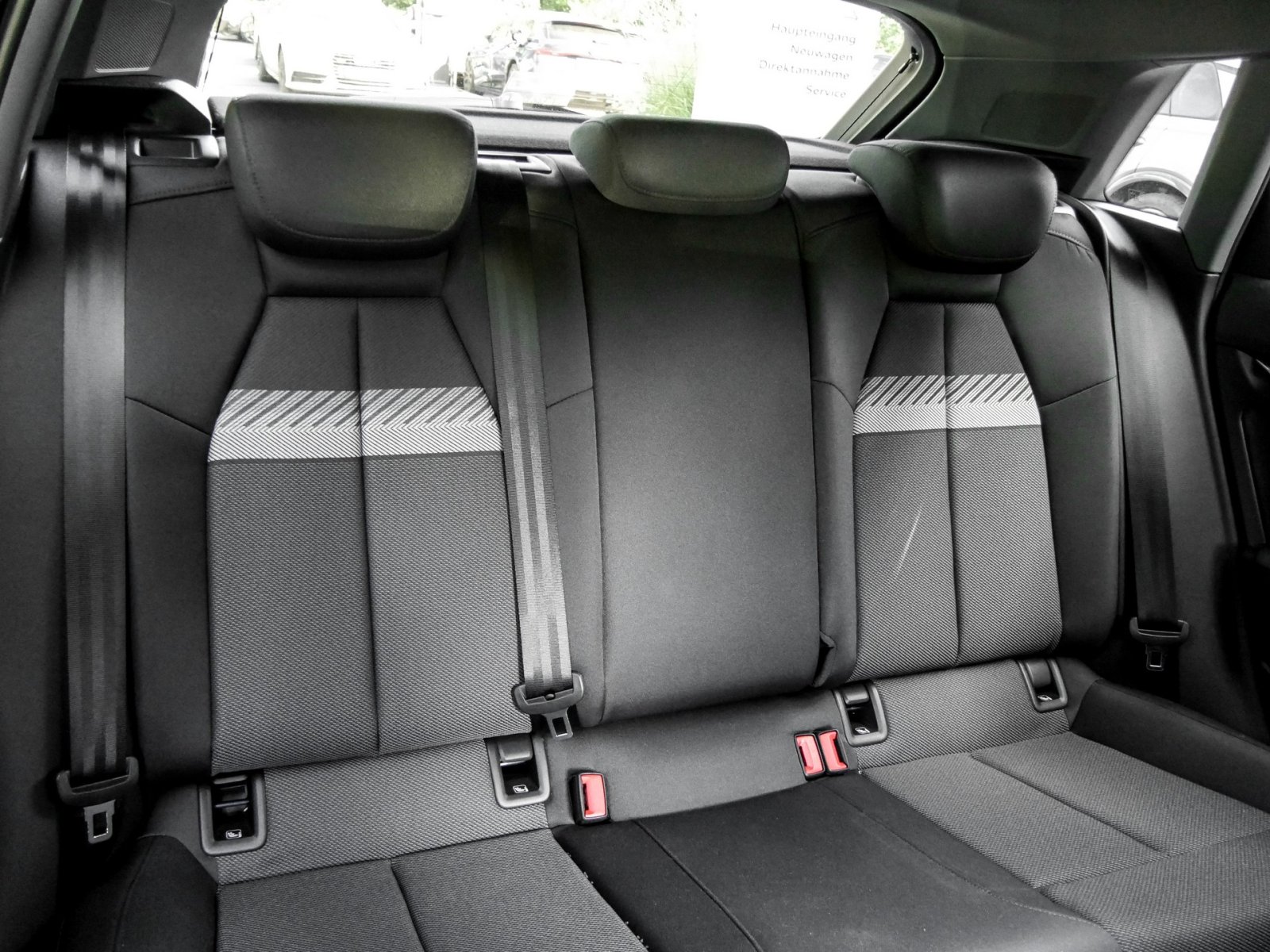 Audi A3 Sportback 35 S LINE CAM ACC LM18 EKLAPPE NAVI+