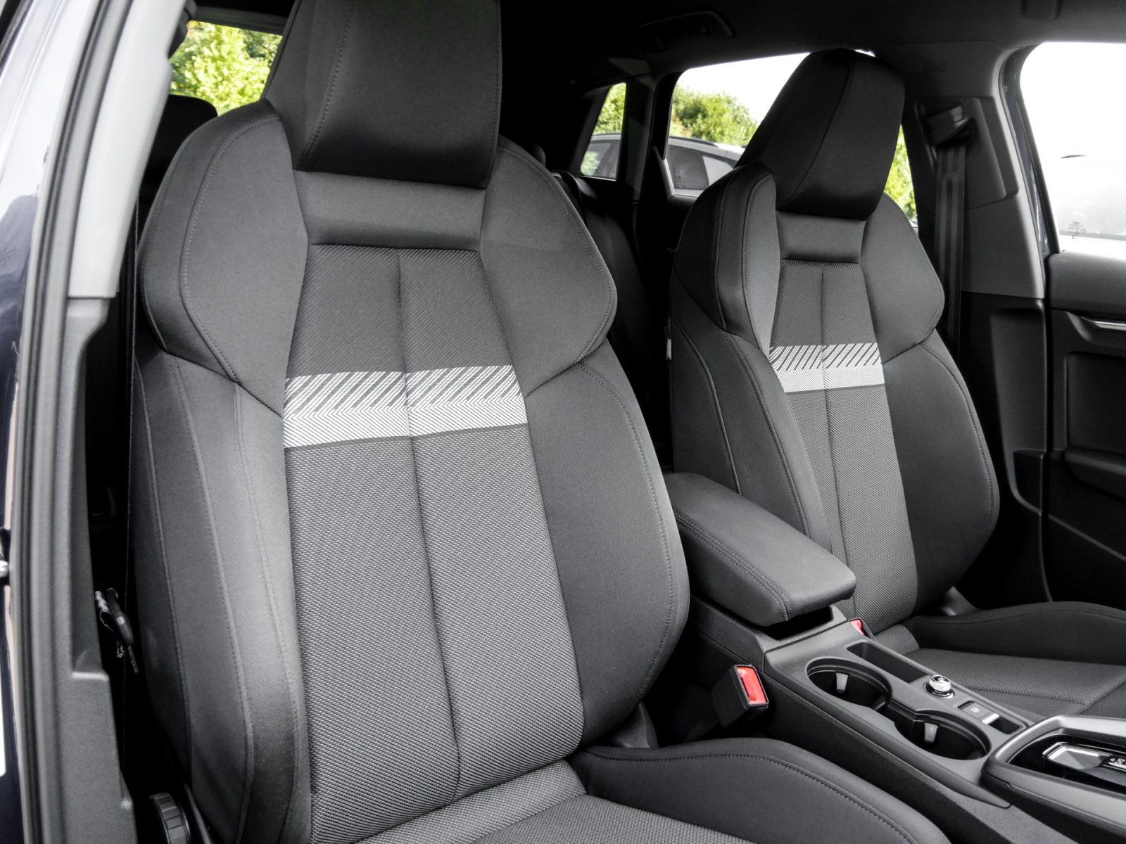 Audi A3 Sportback 35 S LINE CAM ACC LM18 EKLAPPE NAVI+