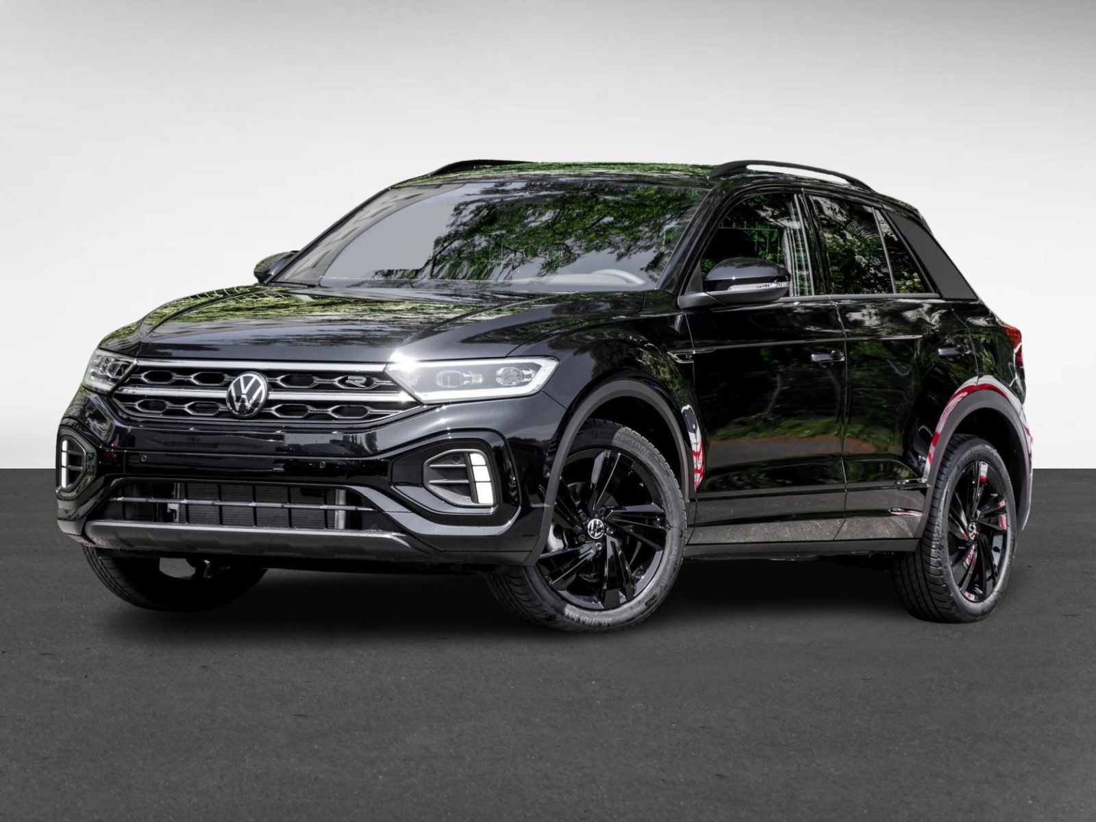 Volkswagen T-Roc 1.5 R-LINE BLACKSTYLE CAM ACC LM18 EKLAPPE