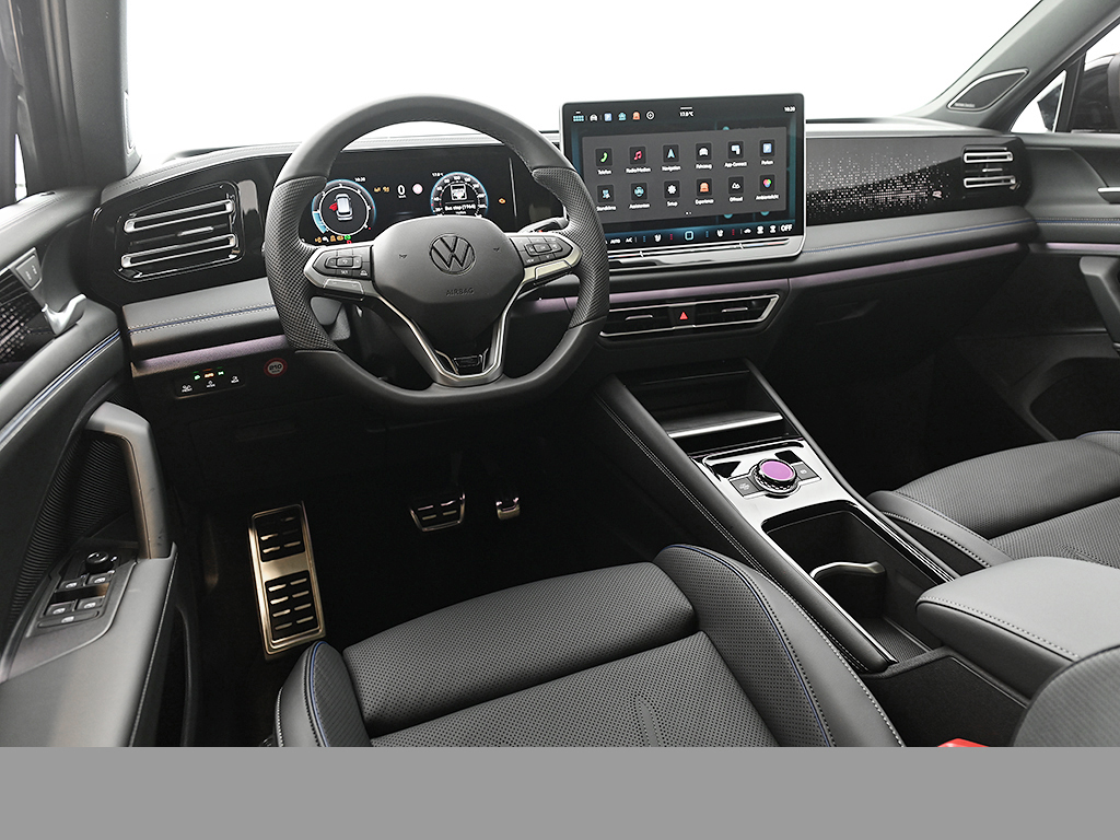 Volkswagen Tiguan 2.0 R-LINE 4X4 NEUESMODELL LEDER PANO 20Z