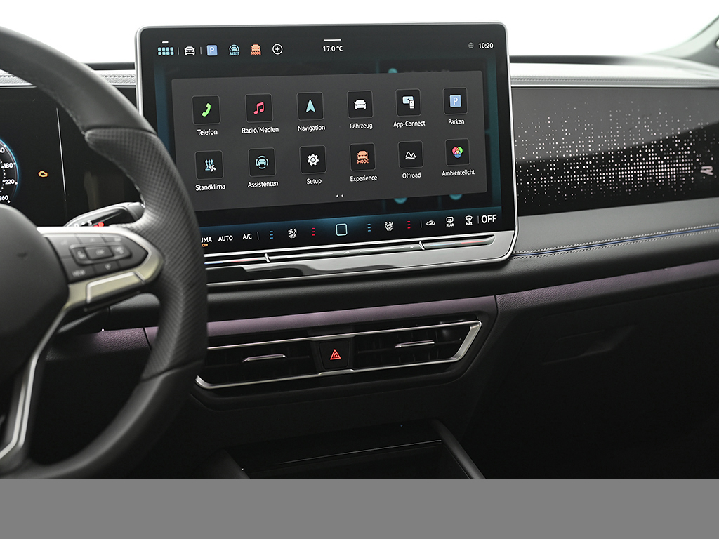 Volkswagen Tiguan 2.0 R-LINE 4X4 NEUESMODELL LEDER PANO 20Z