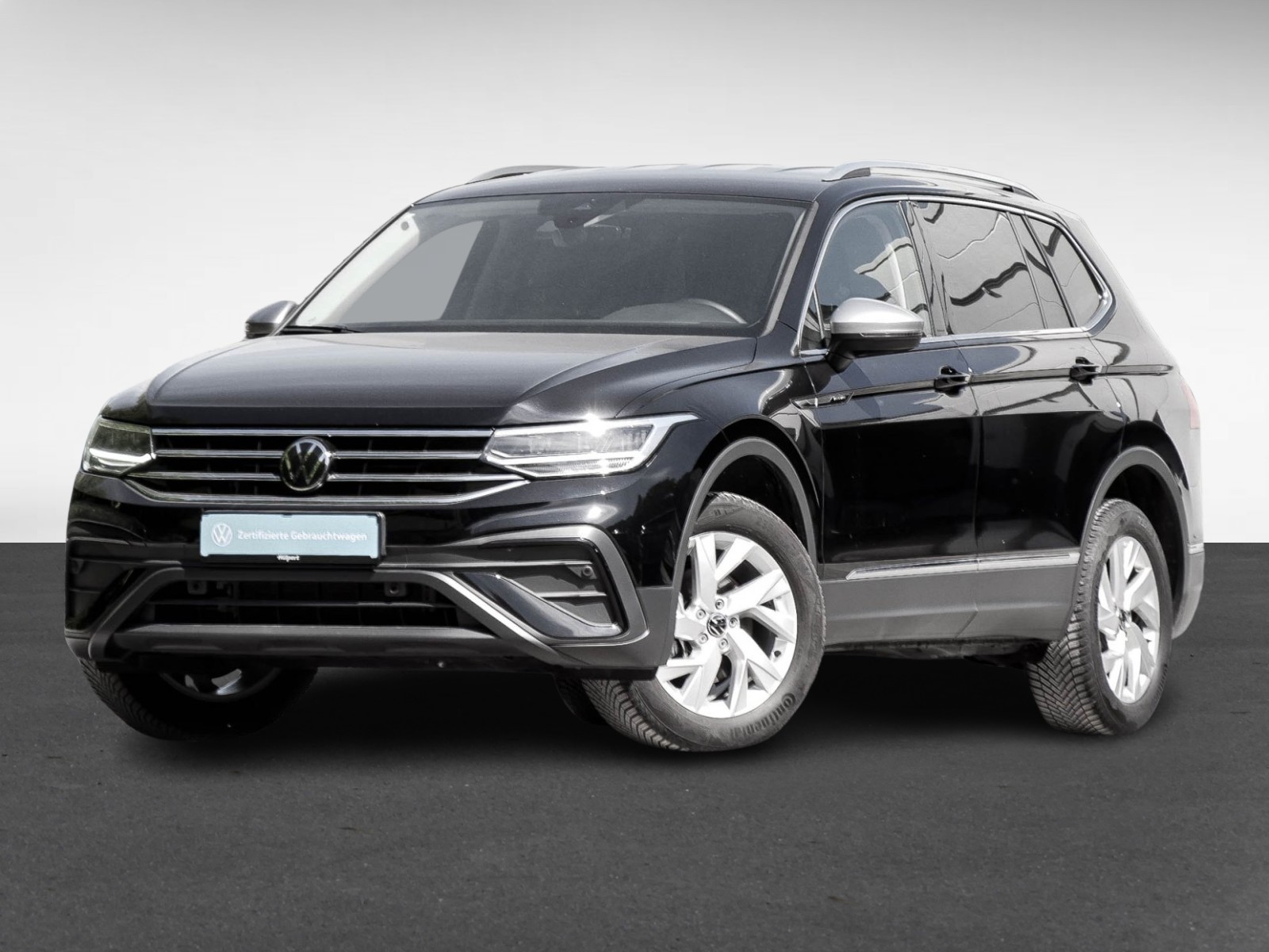 Volkswagen Tiguan Allspace 1.5 LIFE 7SITZE AHK ACC LM18 NAVI