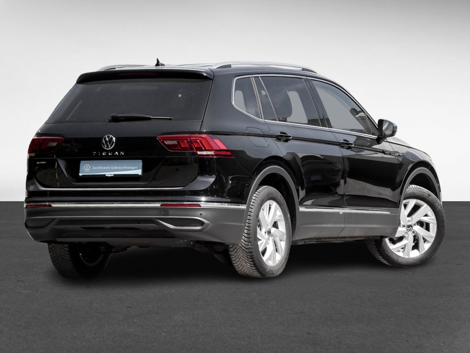 Volkswagen Tiguan Allspace 1.5 LIFE 7SITZE AHK ACC LM18 NAVI