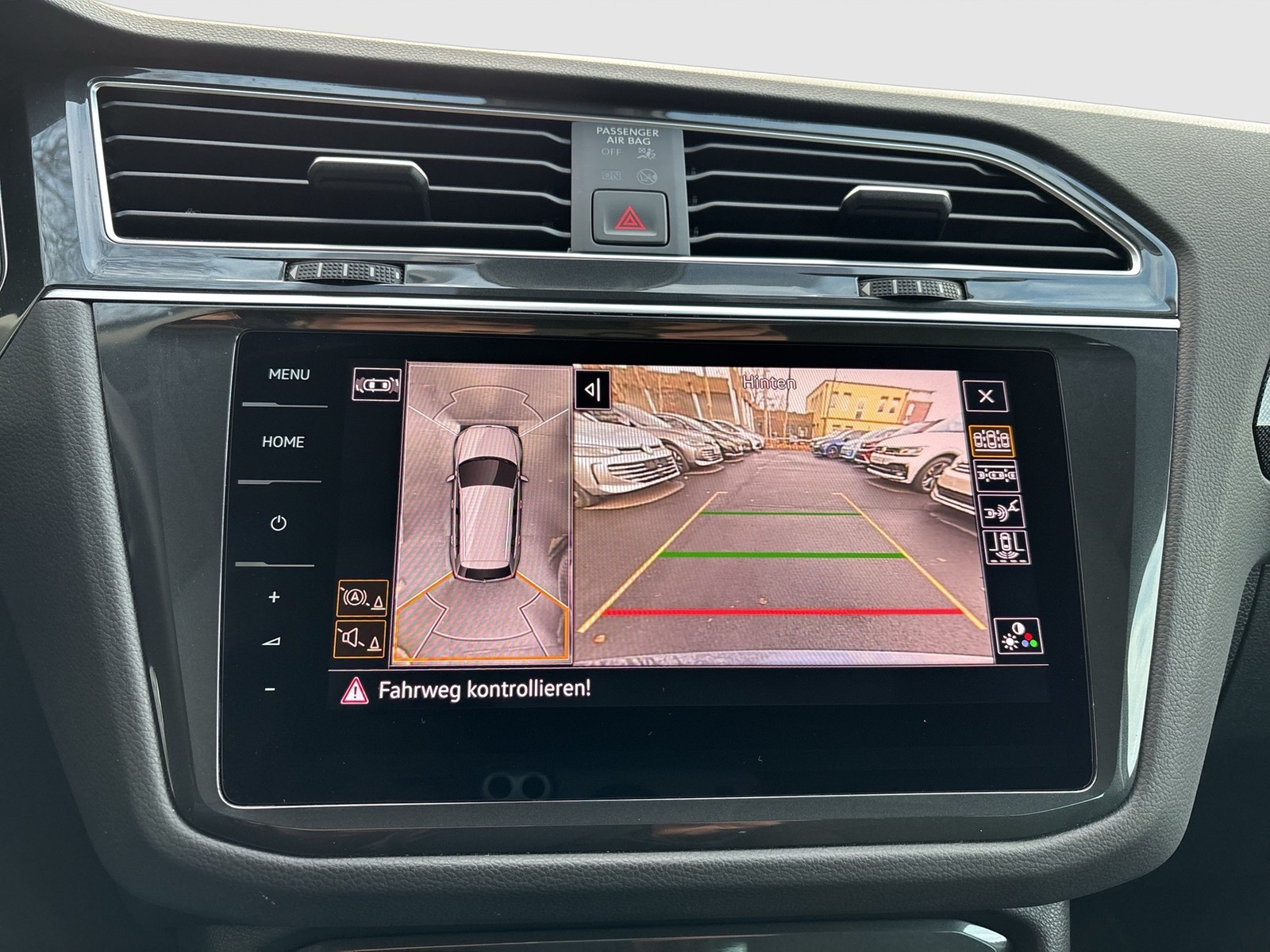 Volkswagen Tiguan 2.0 ELEGANCE 4X4 PANO AHK 360°KAMERA ALU19