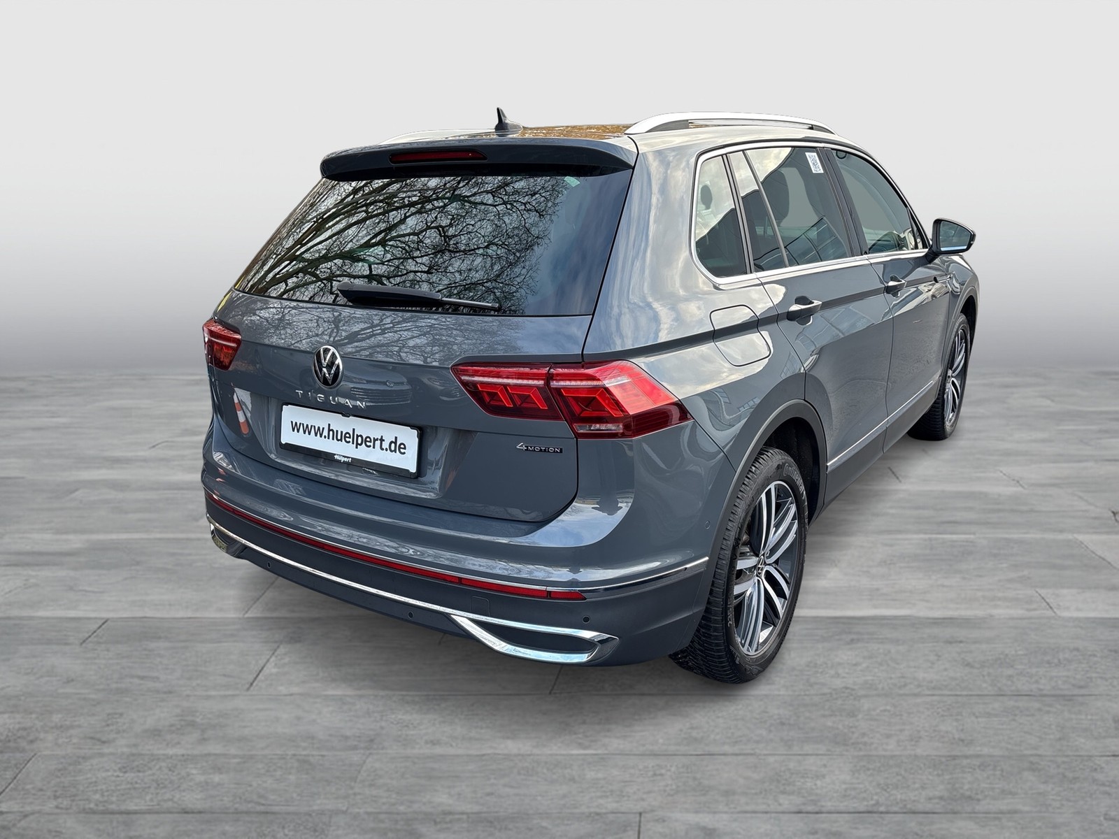 Volkswagen Tiguan 2.0 ELEGANCE 4X4 PANO AHK 360°KAMERA ALU19
