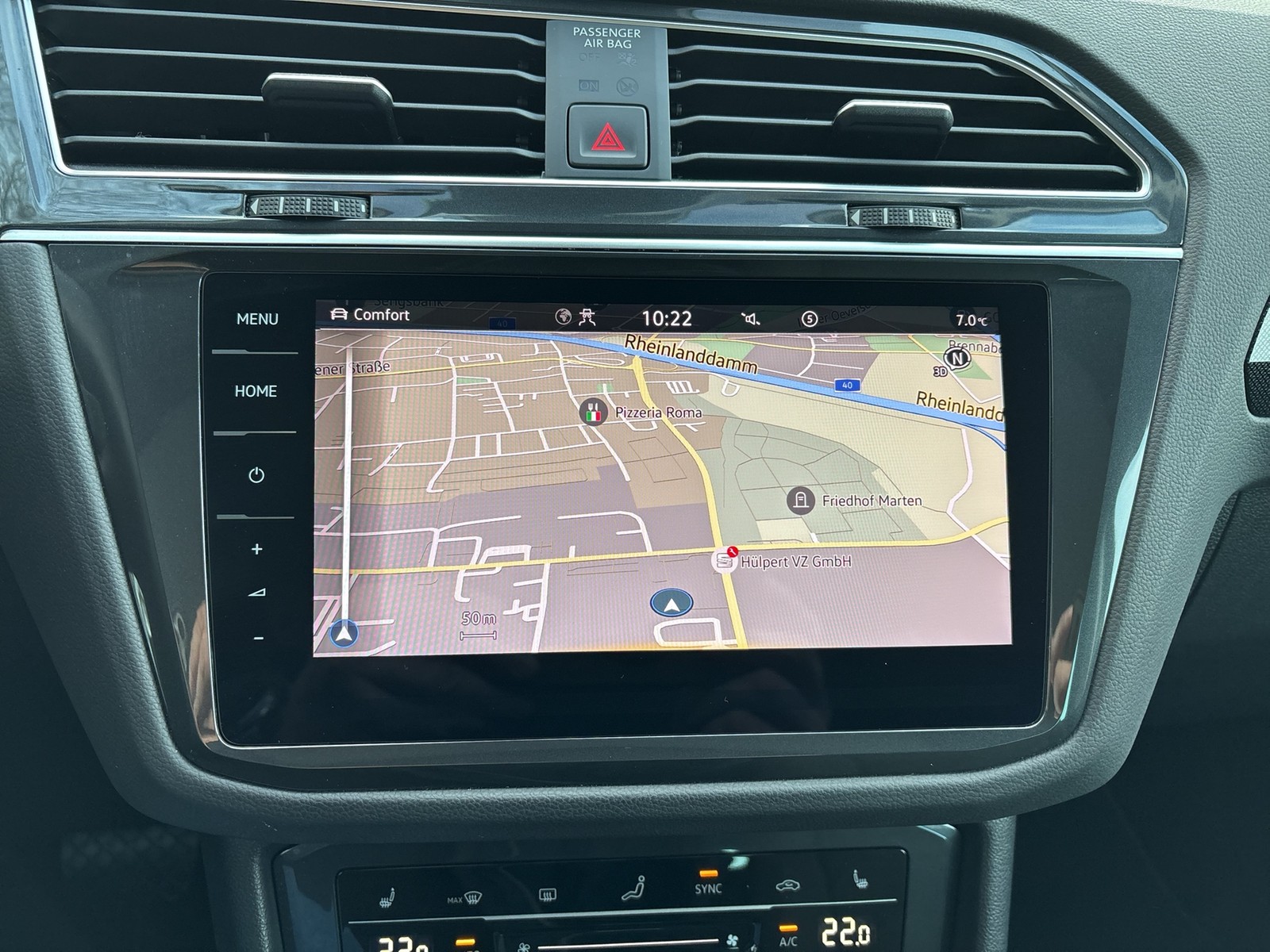 Volkswagen Tiguan 2.0 ELEGANCE 4X4 PANO AHK 360°KAMERA ALU19