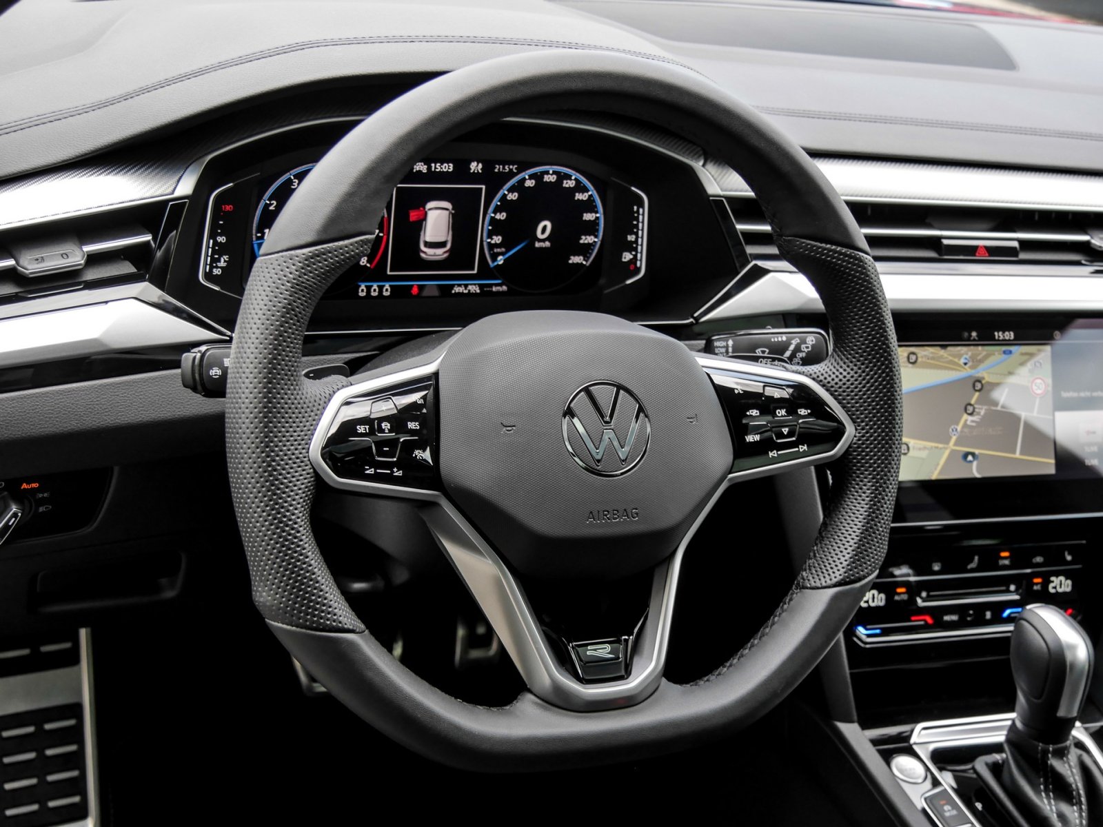 Volkswagen Arteon Shooting Brake 2.0 R-LINE 4X4 AHK LM20