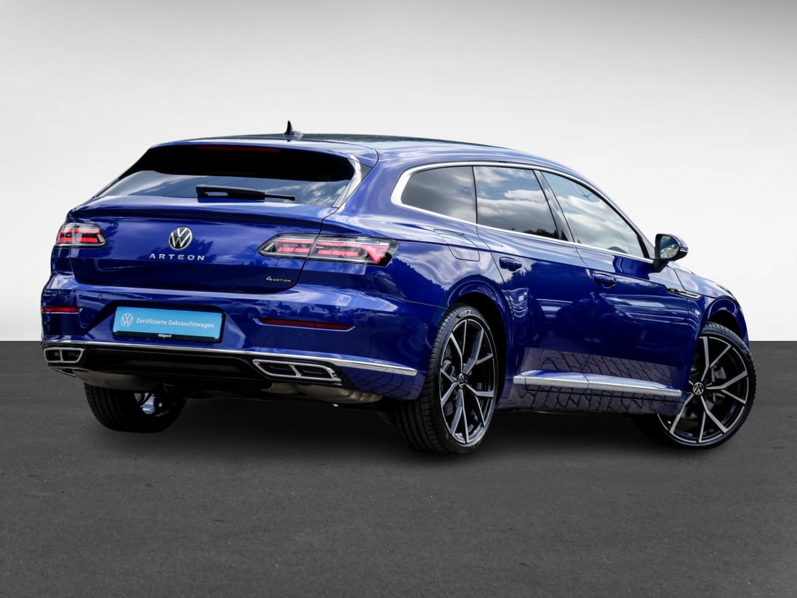 Volkswagen Arteon Shooting Brake 2.0 R-LINE 4X4 AHK LM20