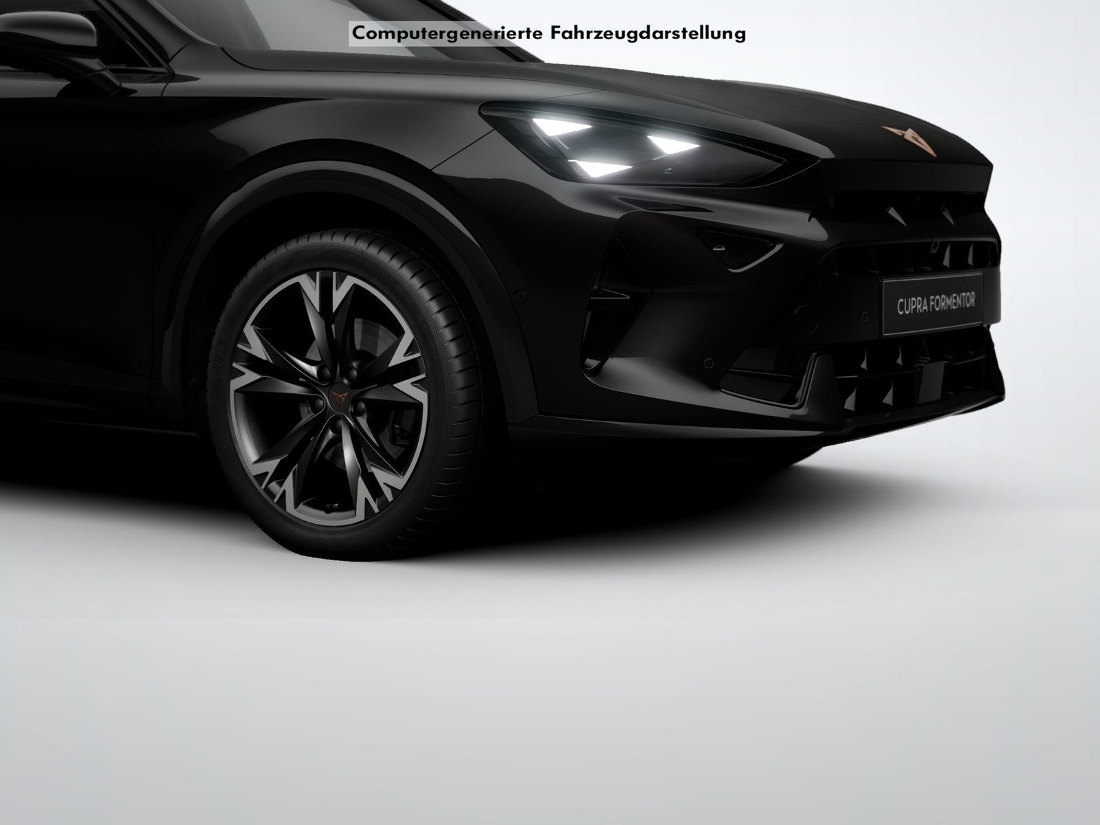 Cupra Formentor 1.5 HYBRID 360CAM ACC LM18 MATRIX NAVI