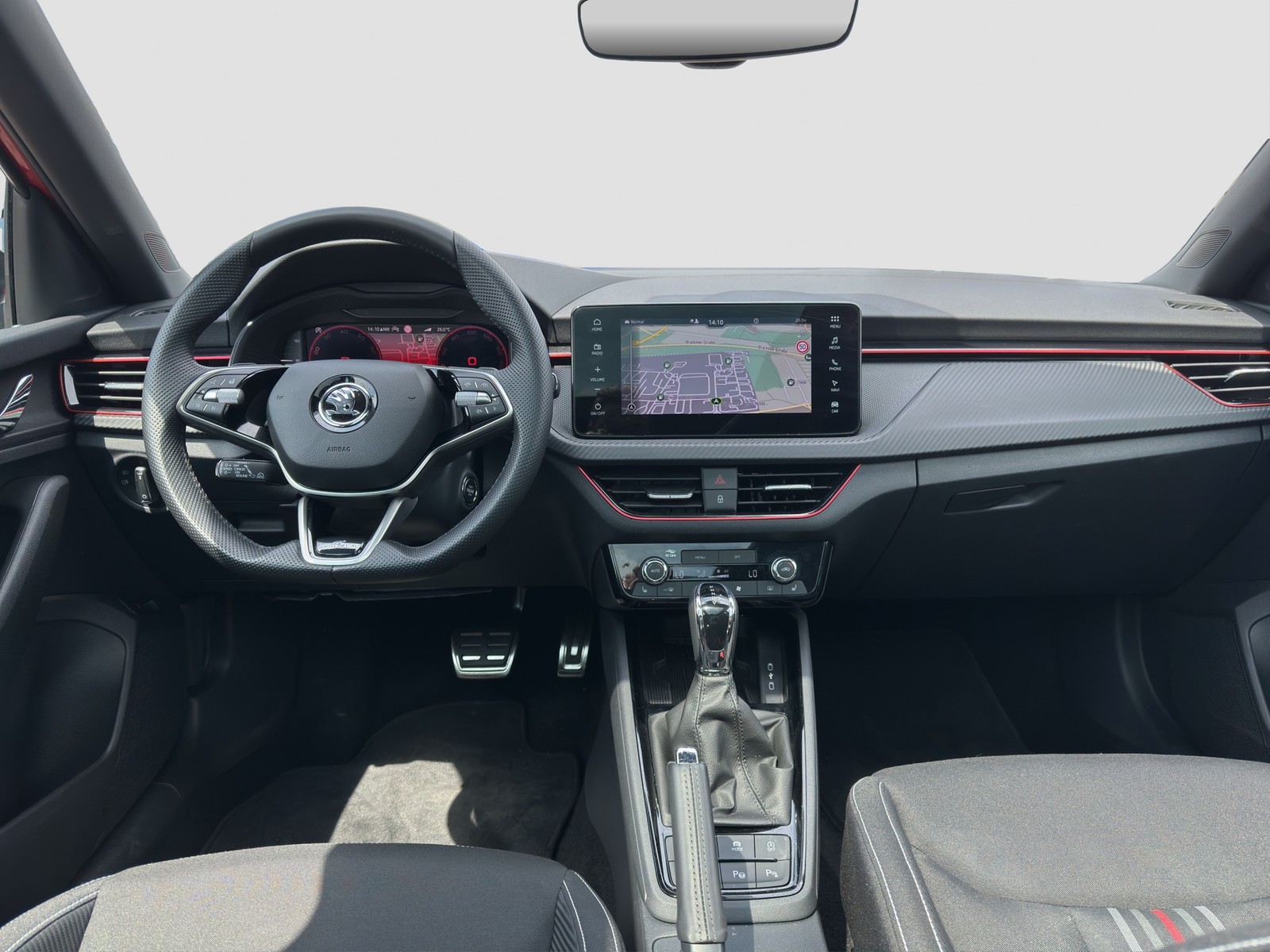 Skoda Scala 1.5 MONTE CARLO PANO CAM LM17 EKLAPPE NAVI