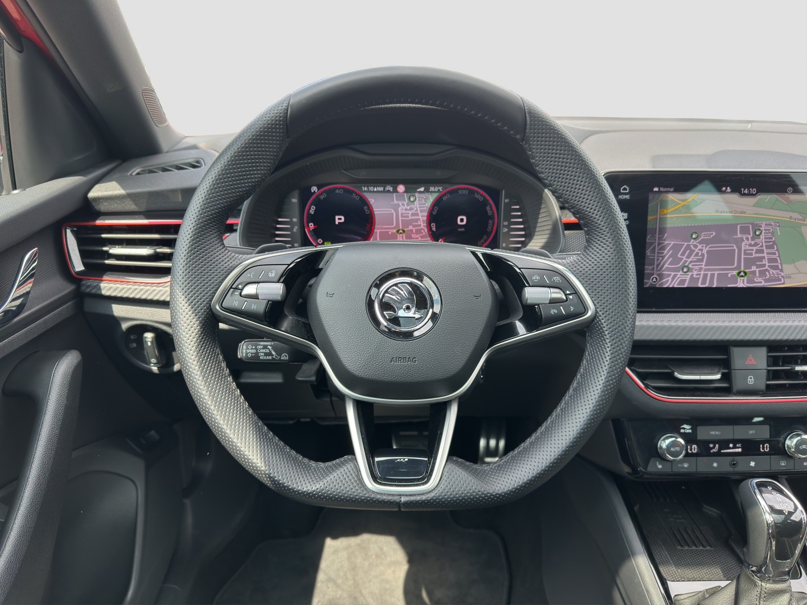 Skoda Scala 1.5 MONTE CARLO PANO CAM LM17 EKLAPPE NAVI