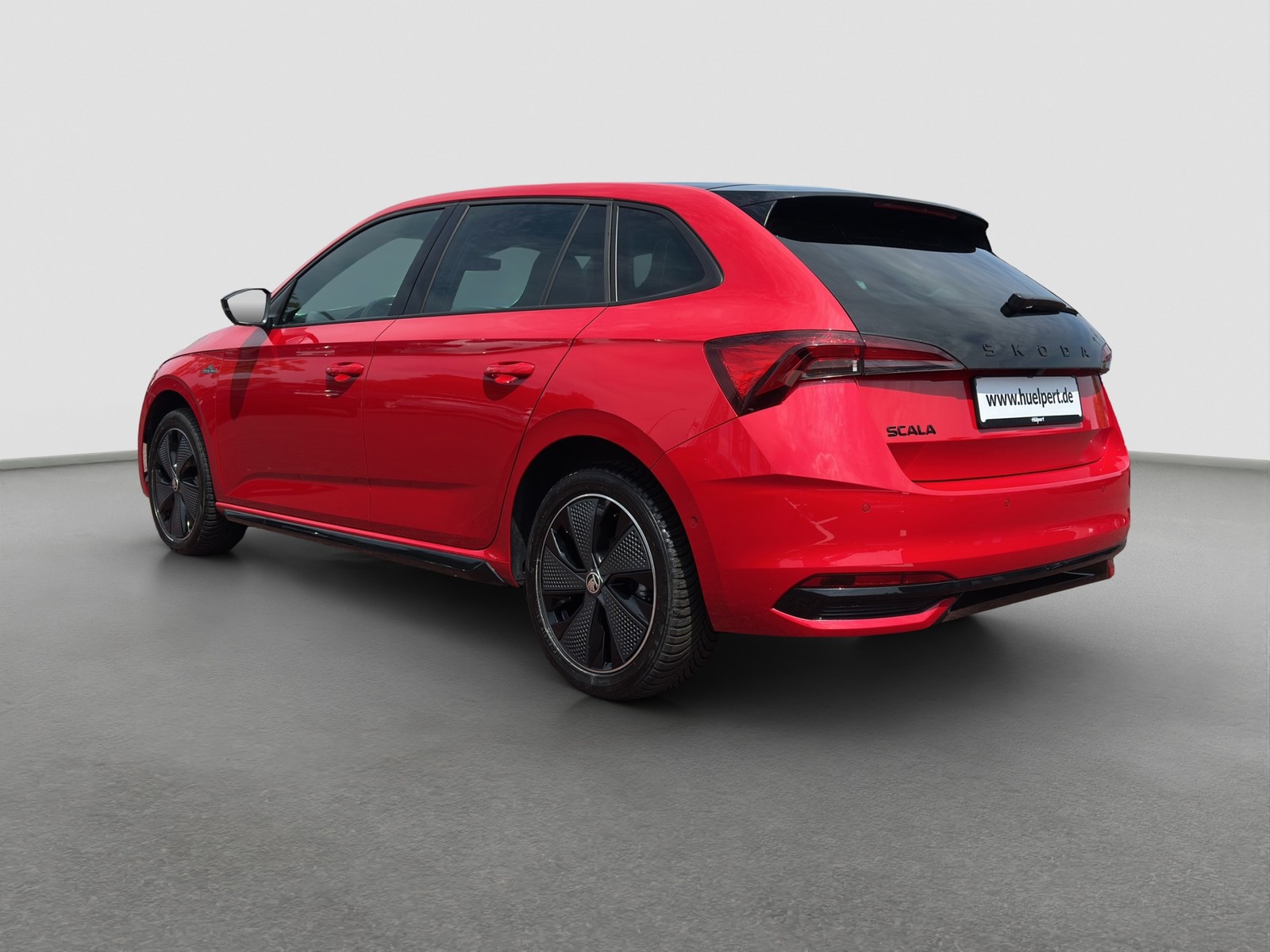 Skoda Scala 1.5 MONTE CARLO PANO CAM LM17 EKLAPPE NAVI