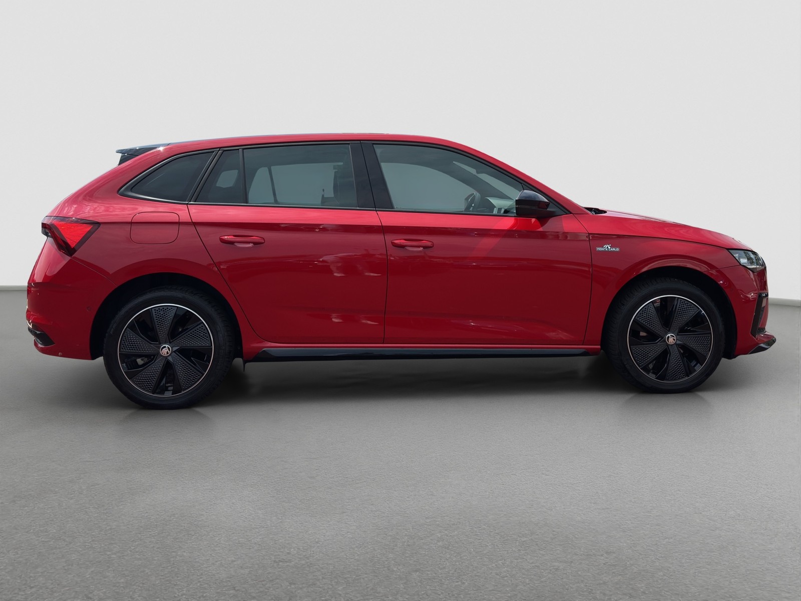 Skoda Scala 1.5 MONTE CARLO PANO CAM LM17 EKLAPPE NAVI